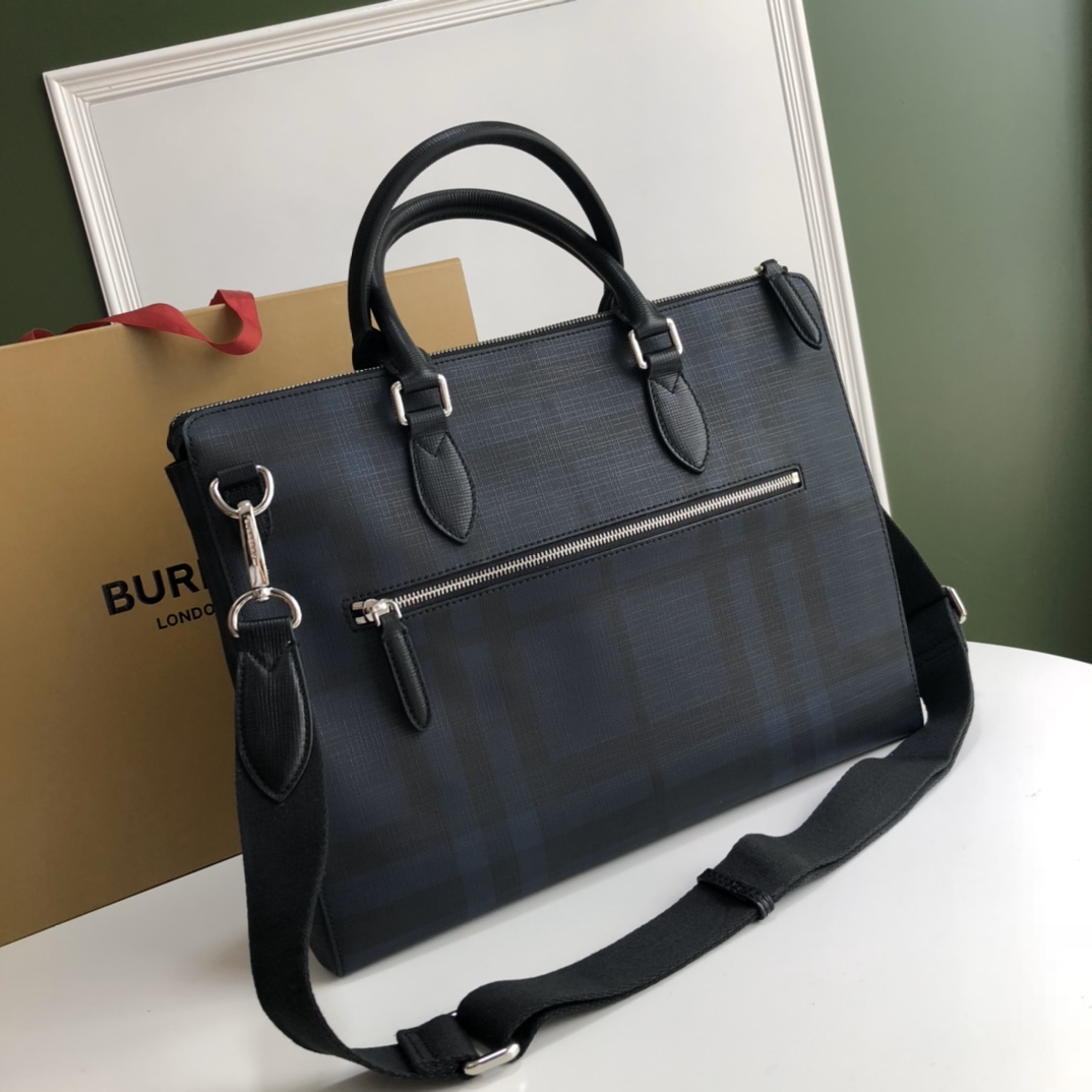 Mens Burberry Briefcases